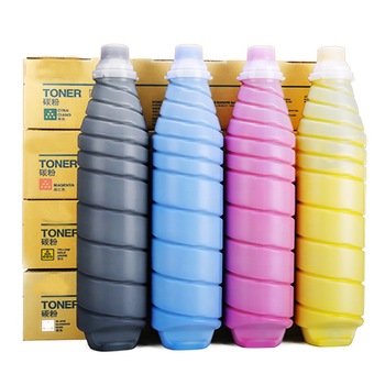 Konica Minolta BizHub Press C6000/C7000 CMYK Toner Set - SET OF FOUR TONERS